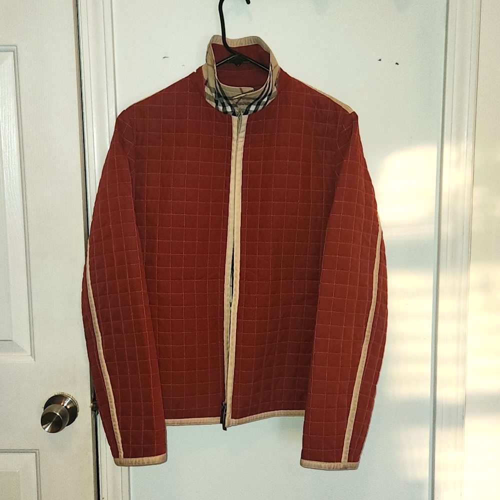 Burberry Jacket and removeable Vest
